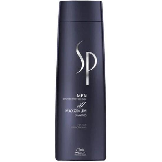 Wella Men Maxximum Shampoo