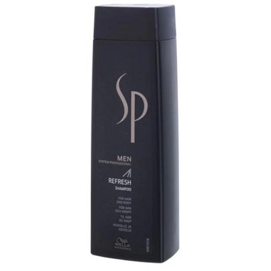 Wella Men Refresh Shampoo