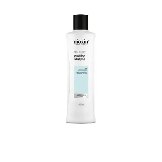 Wella Nioxin Scalp Recovery Shampoo 200ml