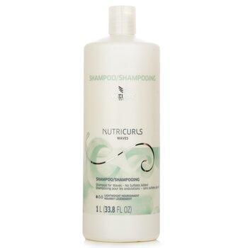 Wella Nutricurls Shampoo 1000ml