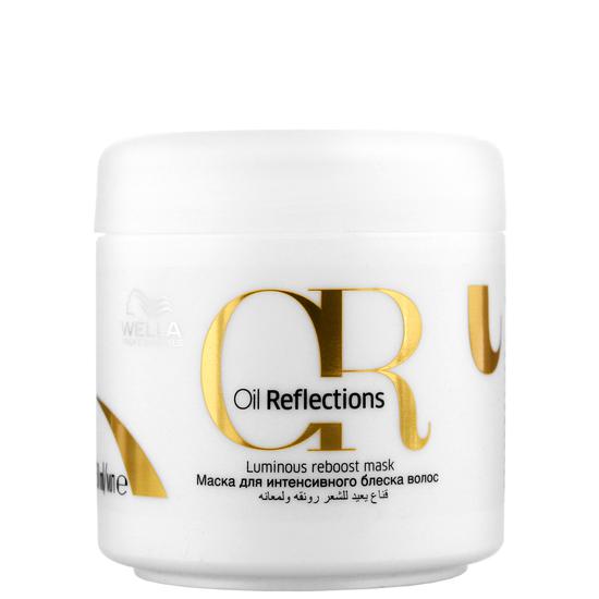 Wella Oil Reflections Luminous Reboost Mask 150ml