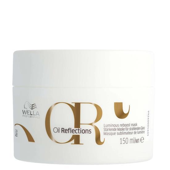 Wella Oil Reflections Luminous Reveal Mask