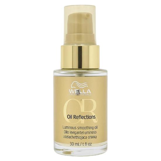 Wella Oil Reflections Luminous Smoothing Hair Oil 30ml