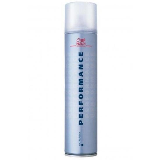 Wella Performance Hairspray For Everyday Styling