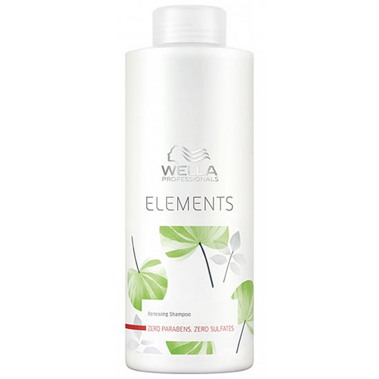 Wella on sale shampoo elements