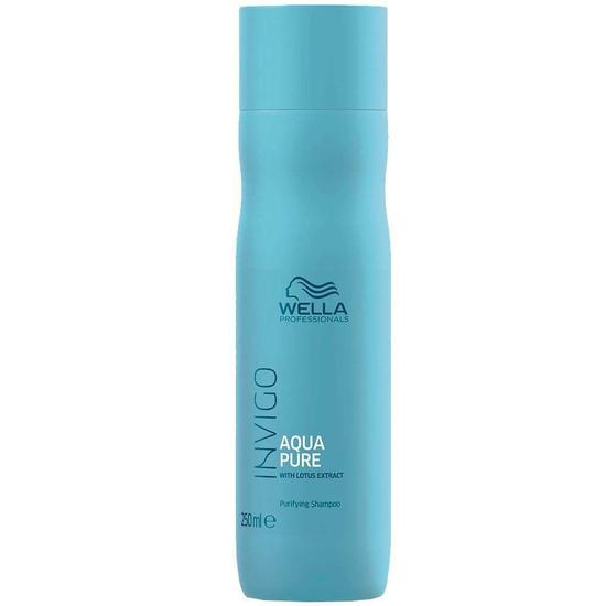 Wella Professionals Aqua Pure Purifying Shampoo 250ml