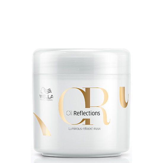 Wella Professionals Oil Reflections Luminous Reboost Mask