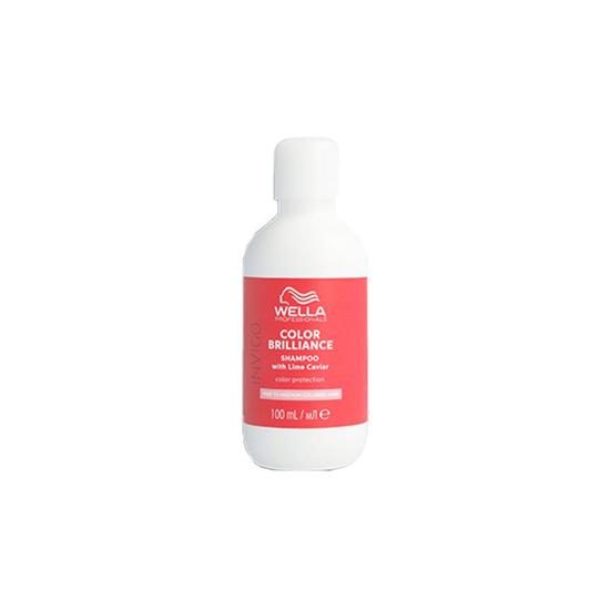 Wella Professionals Colour Brilliance Shampoo Fine 100ml