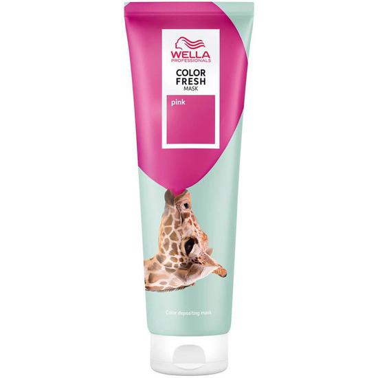 Wella Professionals Colour Fresh Mask