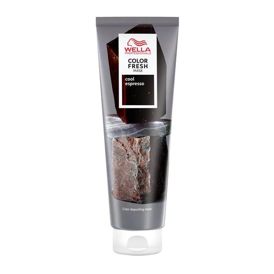 Wella Professionals Colour Fresh Semi Permanent Colour Mask Espresso 150ml