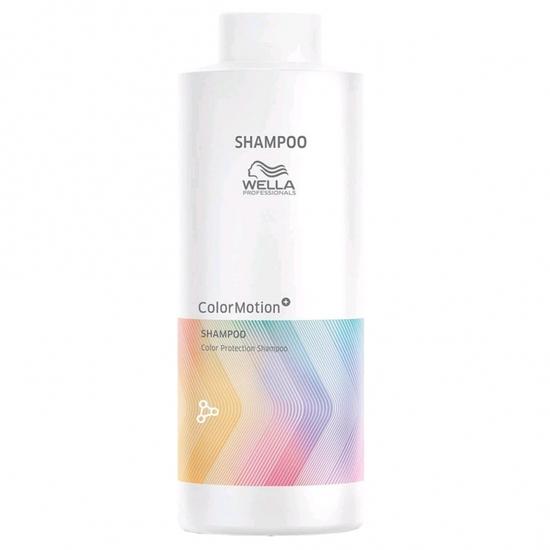 Wella Professionals Colour Motion Colour Protection Shampoo 1000Ml