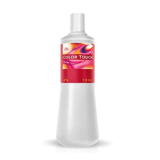 Wella Professionals Colour Touch Emulsion 4% 500ml