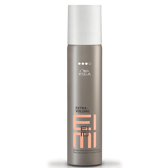 Wella Professionals EIMI Extra Volume Strong Hold Volumising Mousse 75ml
