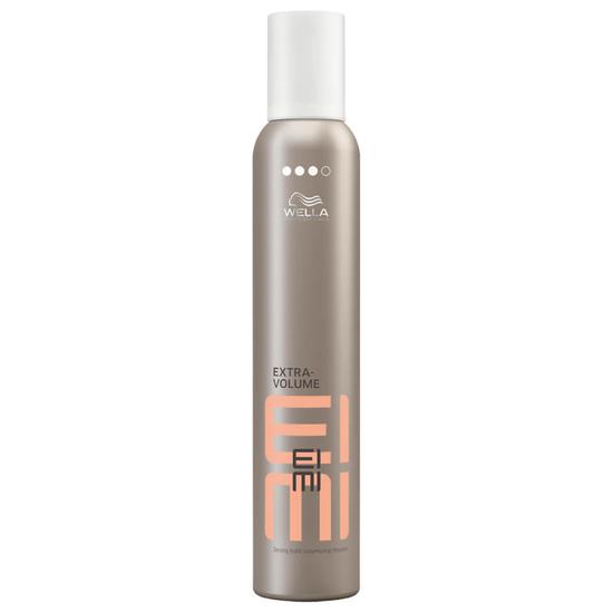 Wella Professionals EIMI Extra Volume Strong Hold Volumising Mousse 500ml