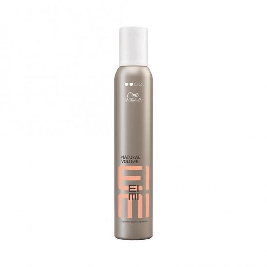 Wella Professionals EIMI Natural Volume Light Hold Volumising Mousse