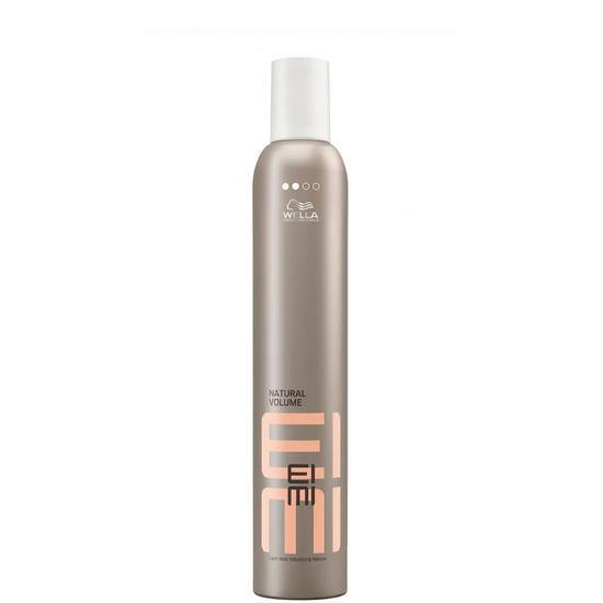 Wella Professionals EIMI Natural Volume Light Hold Volumising Mousse