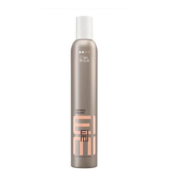 Wella Professionals EIMI Natural Volume Light Hold Volumising Mousse 500ml