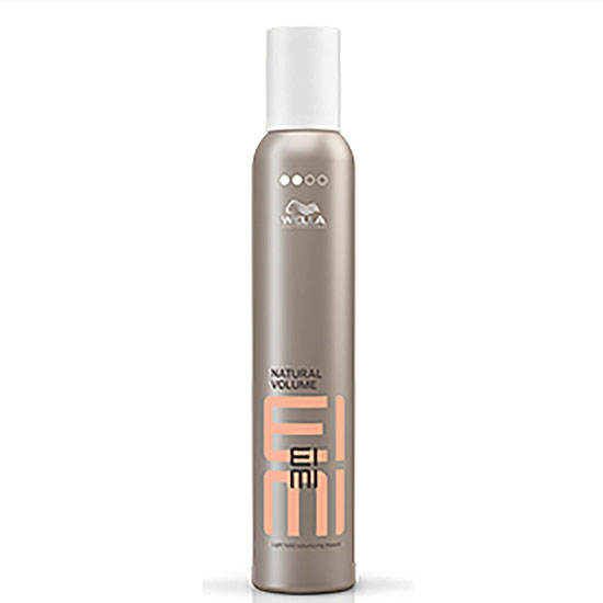 Wella Professionals EIMI Natural Volume Light Hold Volumising Mousse