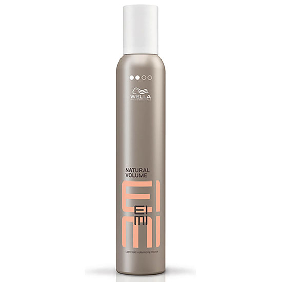 Wella Professionals EIMI Natural Volume Mousse