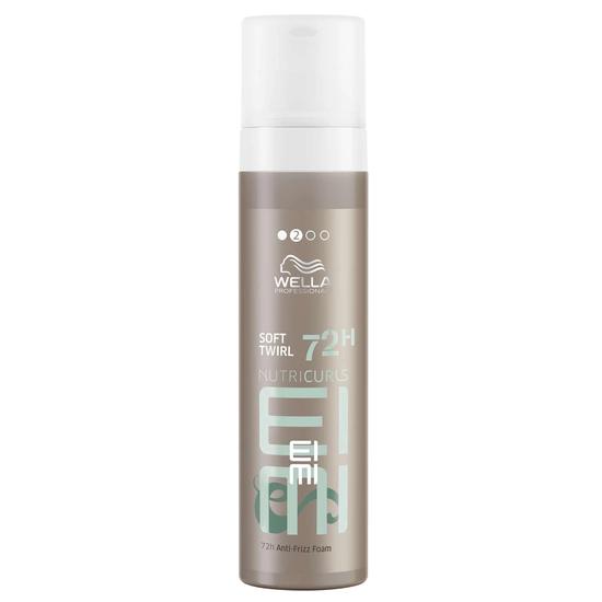 Wella Professionals EIMI Nutricurls Soft Twirl Curl Enhancing Foam