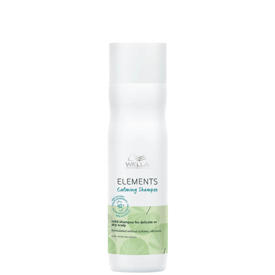 Wella Professionals Elements Calming Shampoo 250ml