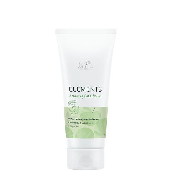 Wella Professionals Elements Lightweight Renewing Conditioner 200ml