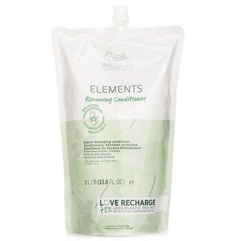 Wella Professionals Elements Renewing Conditioner 1000ml - Refill
