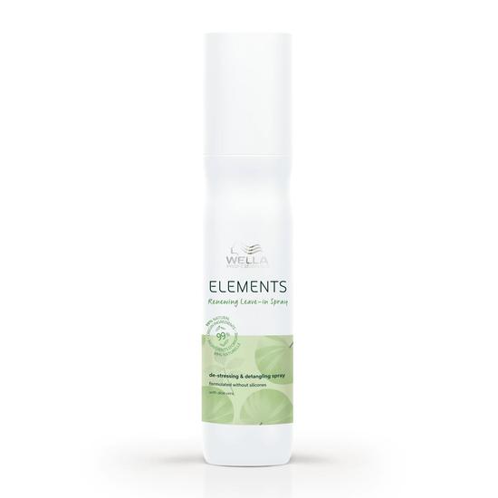 Wella Professionals Elements Renewing Leave-In Spray 150ml