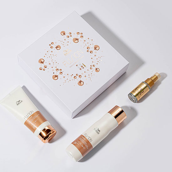 Wella Professionals Fusion Gift Set