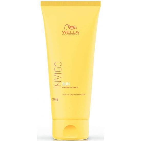 Wella Professionals Invigo After-Sun Express Conditioner 200ml