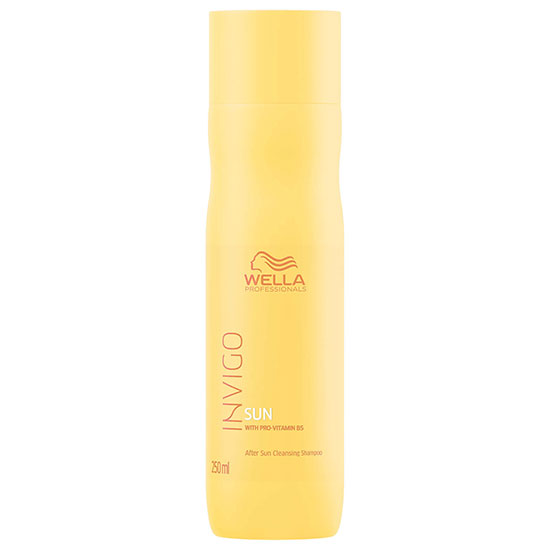 Wella Professionals INVIGO Aftersun Cleansing Shampoo