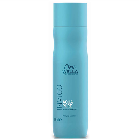 Wella Professionals INVIGO Balance Aqua Pure Purifying Shampoo