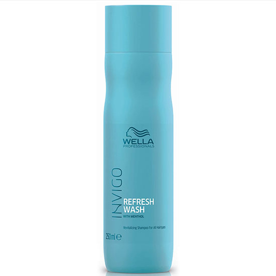 Wella Professionals INVIGO Balance Refresh Wash Shampoo