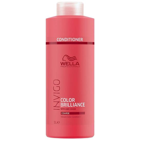 Wella Professionals Invigo Colour Brilliance Conditioner Coarse 1ltr