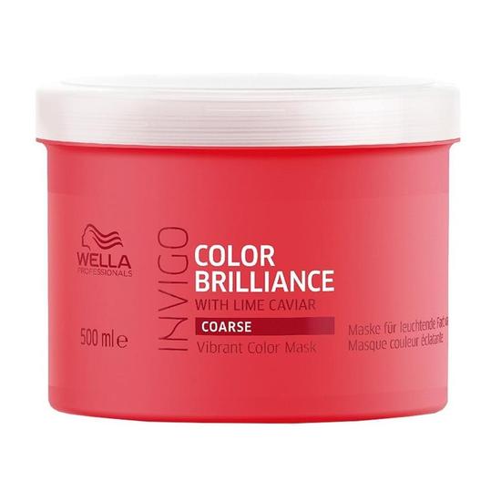 Wella Professionals Invigo Colour Brilliance Mask Coarse