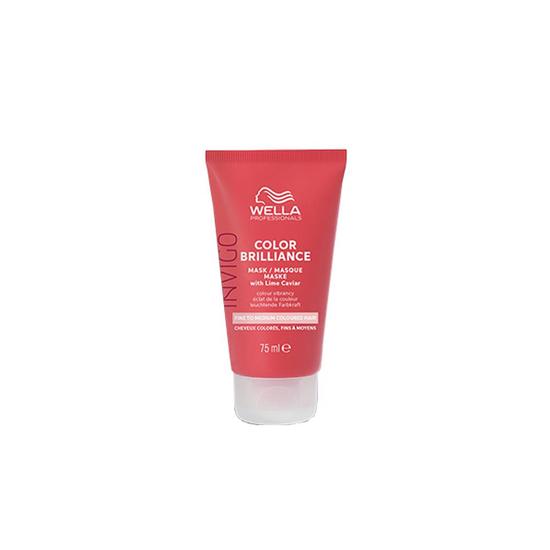 Wella Professionals INVIGO Colour Brilliance Mask For Fine Hair