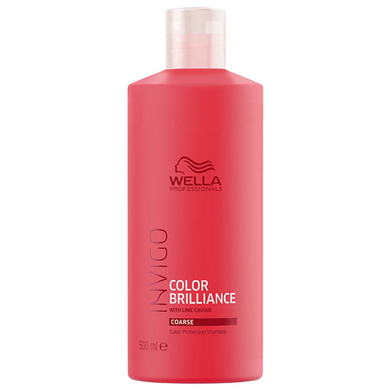 Wella Professionals Invigo Colour Brilliance Shampoo For Fine Hair