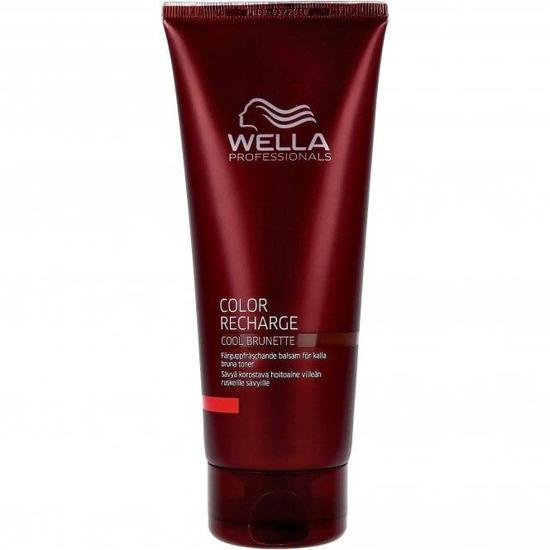 Wella Professionals Invigo Colour Recharge Cool Brunette Conditioner 200ml