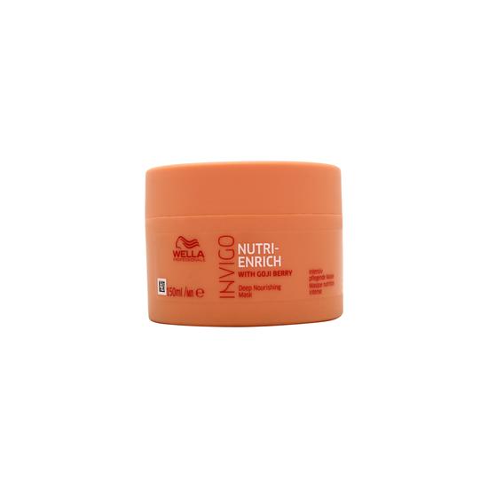 Wella Professionals Invigo Nutri-Enrich Deep Nourishing Mask