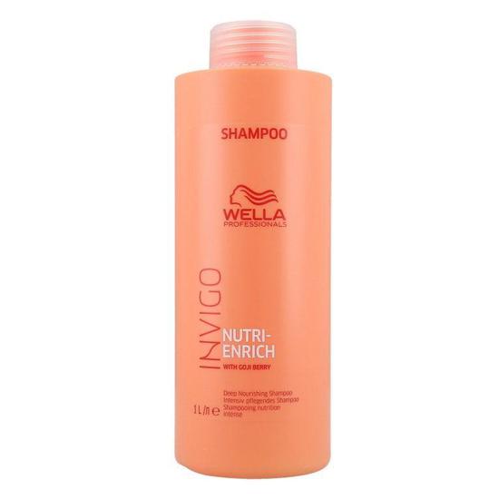 Wella Professionals INVIGO Nutri Enrich Shampoo 1000ml