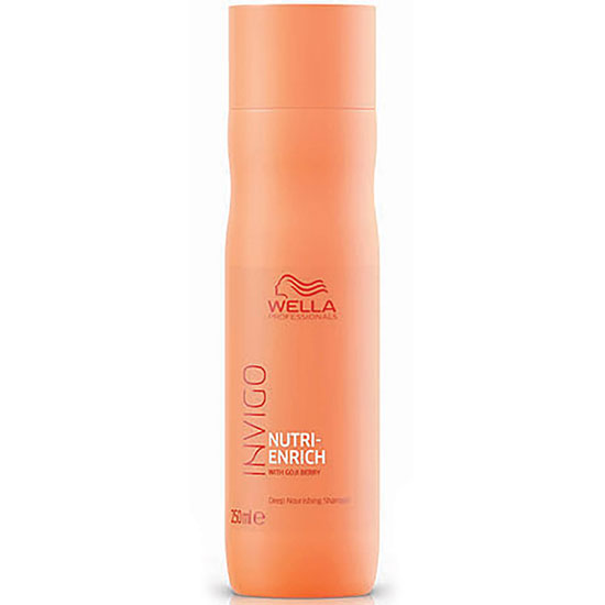 Wella Professionals INVIGO Nutri Enrich Shampoo 250ml