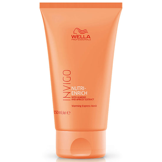 Wella Professionals INVIGO Nutri Enrich Warming Express Mask