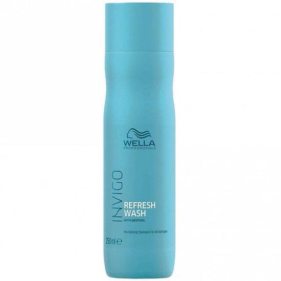 Wella Professionals Invigo Refresh Wash Shampoo 250ml