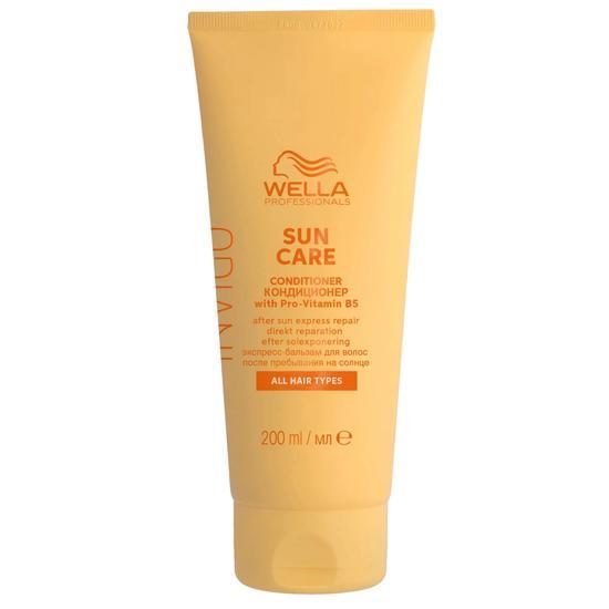 Wella Professionals Invigo Suncare Conditioner