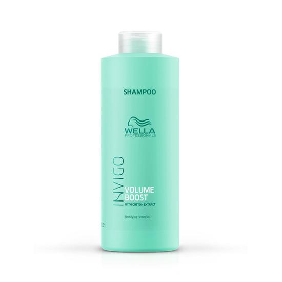 Wella Professionals INVIGO Volume Boost Shampoo 1000ml