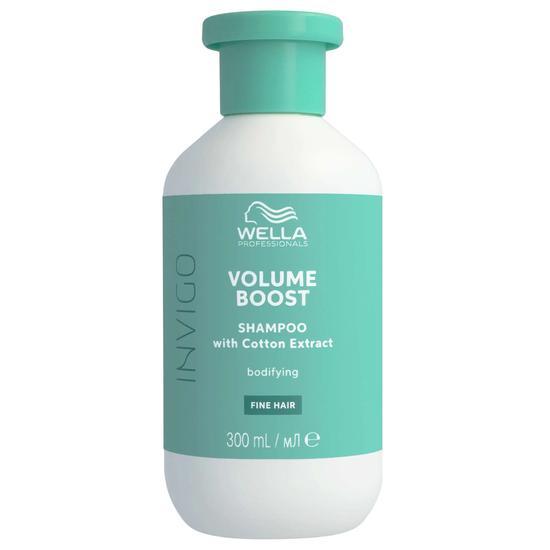 Wella Professionals INVIGO Volume Boost Shampoo