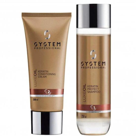 Wella Professionals Luxeoil Gift Set