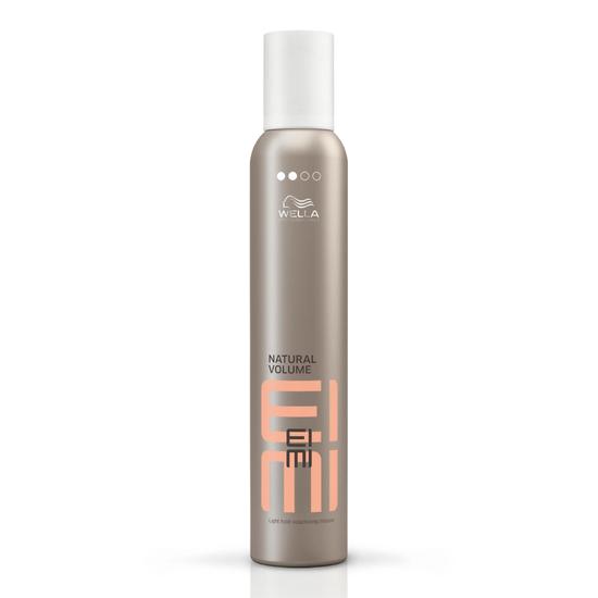 Wella Professionals Natural Volume Mousse 300ml