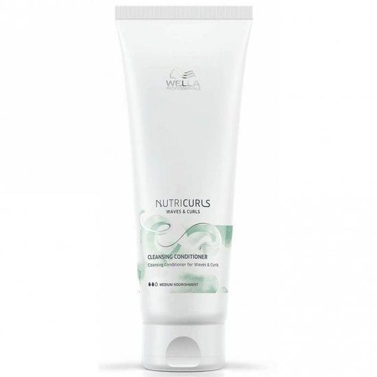 Wella Professionals Nutricurls Cleansing Conditioner