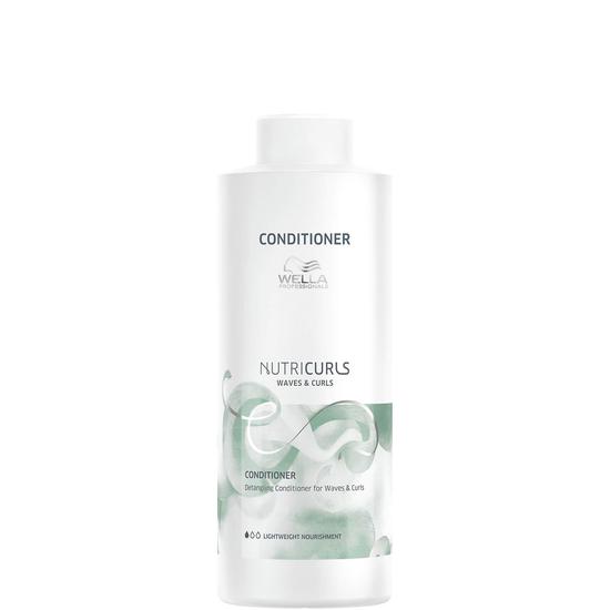 Wella Professionals Nutricurls Conditioner